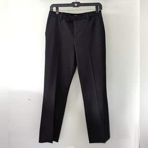 David Bitton Collection Black Slacks 6
